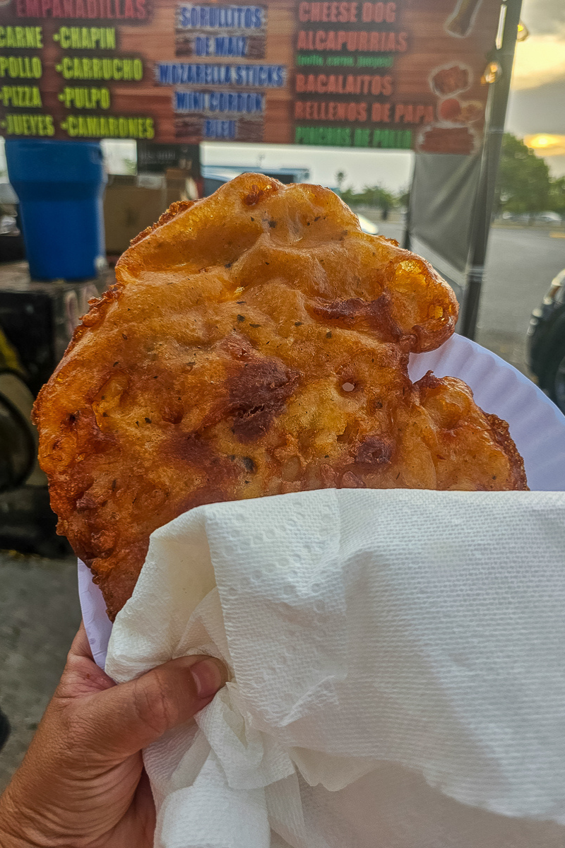 bacalo in la guancha ponce puerto rico