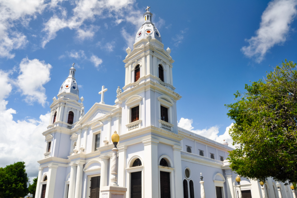 cathedral ponce puerto rico