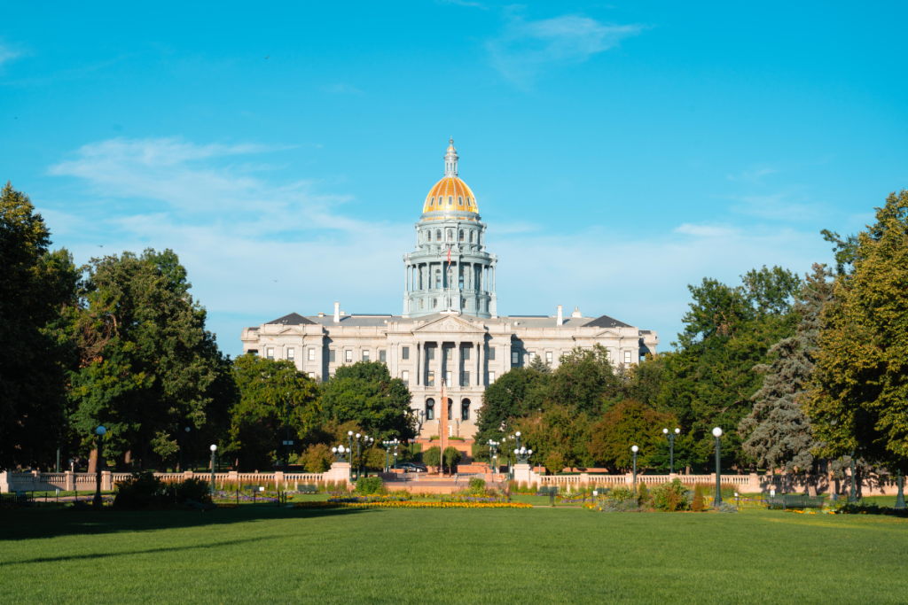 capital of denver colorado