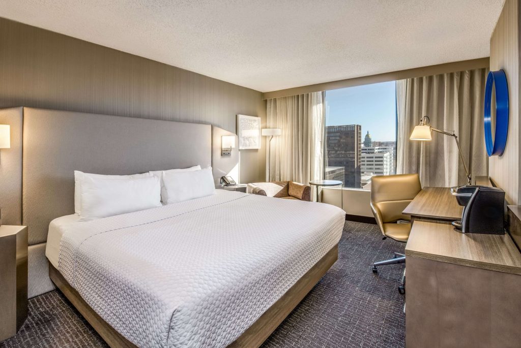 King Room at Sonesta Denver Downtown