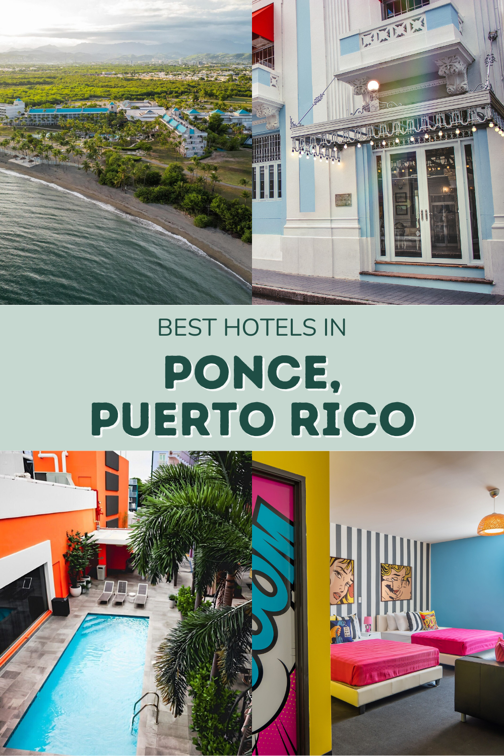 best hotels in puerto rico